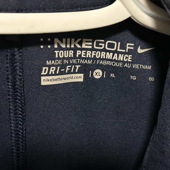 Women’s Nike Dri-Fit Performance Golf Shirt - Picture 3 of 3